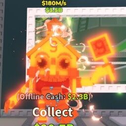 Buy esok sekolah lava 100-249 M/s - Steal a Brainrot