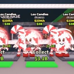 Buy Los Candies 0-24 M/s - Steal a Brainrot
