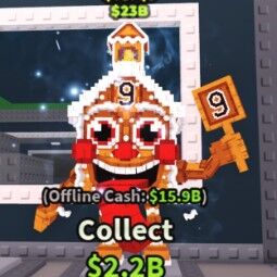 Buy La Ginger Sekolah 50-99 M/s - Steal a Brainrot