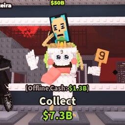 Buy La Secret Combinasion 100-249 M/s - Steal a Brainrot