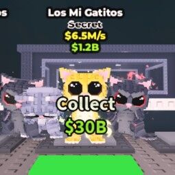 Buy Los Mi Gatitos 0-24 M/s - Steal a Brainrot