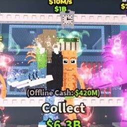 Buy La Grande Combinasion 1-24.99 M/s - Steal a Brainrot