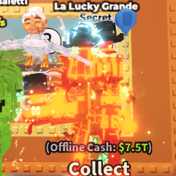 Buy Lava La Lucky Grande 1.4 B/s 1+ B/s - Steal a Brainrot