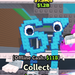 Buy 67
7.5 M/s 1-24.99 M/s - Steal a Brainrot