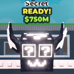 Buy 🔥Secret lucky block 🔥 750-999 M/s - Steal a Brainrot