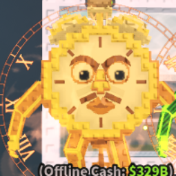 Buy 🕰️Gold Tictac Sahur(1x Traits🔥)🕰️121.8Ms🔥 100-249 M/s - Steal a Brainrot
