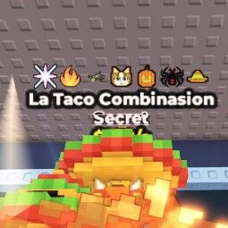Buy La Taco Combinasion 1-4.99 B/s - Steal a Brainrot