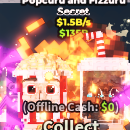Buy Popcuru and fizzuru 1.5B/s 1-4.99 B/s - Steal a Brainrot