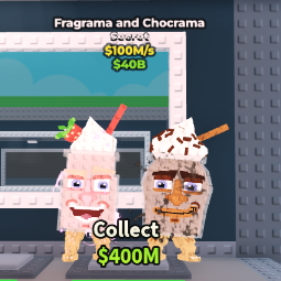 Buy 🔥🔥Fragrama and Chocrama 100m/s🔥🔥 [FAST DELIVERY!] 100-249 M/s - Steal a Brainrot