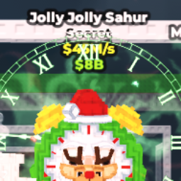 Buy 🔥🔥Jolly Jolly Sahur 45m/s🔥🔥 [FAST DELIVERY!] 25-49 M/s - Steal a Brainrot