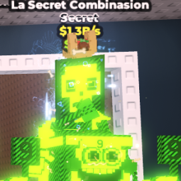 Buy 🔥🔥Radioactive La Secret Combinasion 1.3B/s🔥🔥 [FAST DELIVERY!] (✅TRUSTED ✅) 1-4.99 B/s - Steal a Brainrot