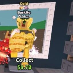 Buy Noo my Gold 100-249.99 M/s - Steal a Brainrot