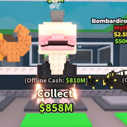 Buy Trenostruzzo Turbo 3000 - Rebirth 13 0-24 M/s - Steal a Brainrot