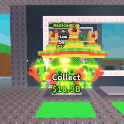 Buy Los 25 Radioactive 225 M/s 100-249 M/s - Steal a Brainrot