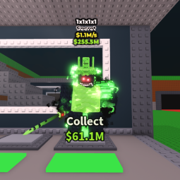 Buy 1x1x1x1 1-24.99 M/s - Steal a Brainrot