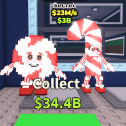 Buy LOS CANDIES 23M/S - STEAL A BRAINROT 0-24 M/s - Steal a Brainrot