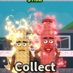 Buy ❄️ KETCHURU AND MUSTURU ❄️ 25-49 M/s - Steal a Brainrot