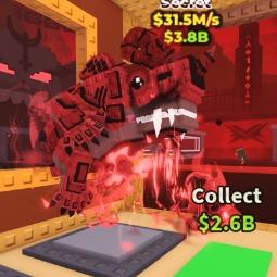 Buy ❄️ EVILEDON ❄️ 25-49 M/s - Steal a Brainrot