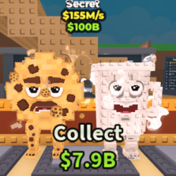 Buy ❄️ COOKI AND MILKI ❄️ 100-249 M/s - Steal a Brainrot