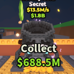 Buy ❄️ NOO MY GOLD ❄️ 0-24 M/s - Steal a Brainrot