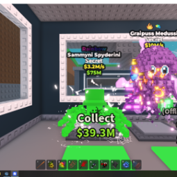 Buy Sammyni Spyderini 1-24.99 M/s - Steal a Brainrot