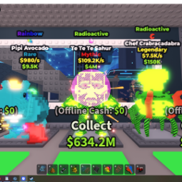 Buy John Doe 1-999.99 K/s - Steal a Brainrot