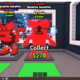 Buy bananito👹 1-24.99 M/s - Steal a Brainrot
