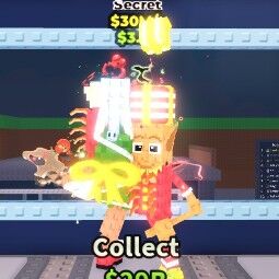 Buy ⭐La Jolly Grande⭐ 25-49 M/s - Steal a Brainrot
