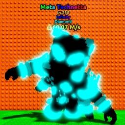 Buy Meta Technetta 64.13M/s - Escape Tsunami For Brainrots