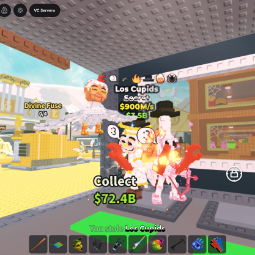 Buy FLASH SALE | ⭐LOS CUPIDS⭐ | 900M/s |🔥CRAB, MI GATITO, BOMBARDIRO, FIRE, MATTEO, GRANNY & SPIDER TRAITS🔥 |⚡ Fast Delivery ⚡| Cheap & Instant 750-999 M/s - Steal a Brainrot