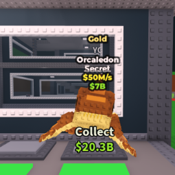 Buy [$50M/s]💧Orcaledon 💧| INSTANT DELIVERY | 50-99 M/s - Steal a Brainrot