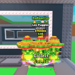 Buy [$765M/s] 💚 Los Puggies 💚 | INSTANT DELIVERY | 750-999 M/s - Steal a Brainrot