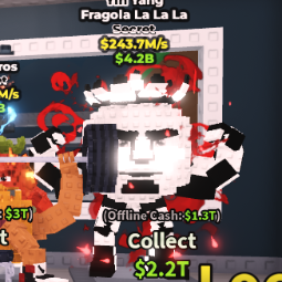 Buy Fragola La La La 100-249.99 M/s - Steal a Brainrot