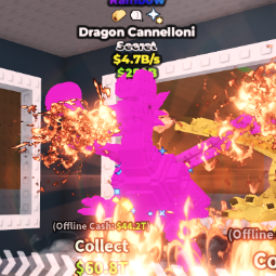 Buy Dragon Cannelloni 1-4.99 B/s - Steal a Brainrot