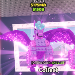 Buy Celestial Pegasus 100-249.99 M/s - Steal a Brainrot