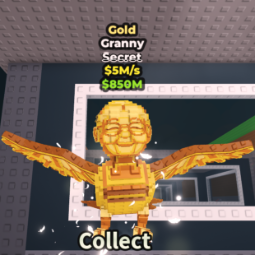 Buy Granny 1-24.99 M/s - Steal a Brainrot