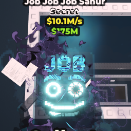 Buy Job Job Job Sahur 1-24.99 M/s - Steal a Brainrot