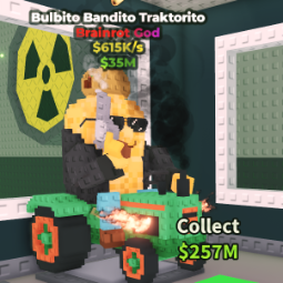 Buy Appelini 1-999.99 K/s - Steal a Brainrot