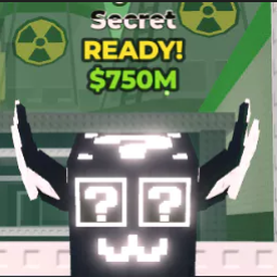 Buy Secret Lucky Block 0 - Steal a Brainrot