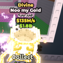 Buy Noo my Gold Divine 70M/s 50-99 M/s - Steal a Brainrot