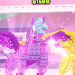 Buy Celestial Pegasus 100-249.99 M/s - Steal a Brainrot