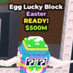 Buy Egg lucky block 0 - Steal a Brainrot