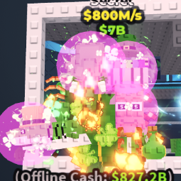 Buy La Lucky Grande 800M/s 750-999 M/s - Steal a Brainrot