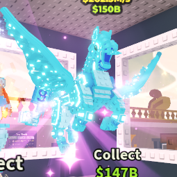 Buy 💎 [262.5M/s] Diamond Celestial Pegasus 250-499 M/s - Steal a Brainrot
