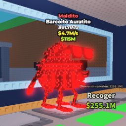 Buy Chipso and Queso Bloodrot 50M/S [RARE MUTATION] 1-24.99 M/s - Steal a Brainrot