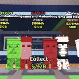 Buy 🩸 BLOODROT Garama and Madundung 100M/s | INSTANT DELIVERY ⚡ 100-249 M/s - Steal a Brainrot
