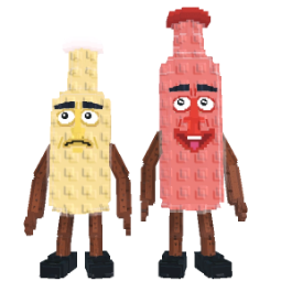 Buy ⭐Ketchuru and Musturu⭐ 25-49 M/s - Steal a Brainrot