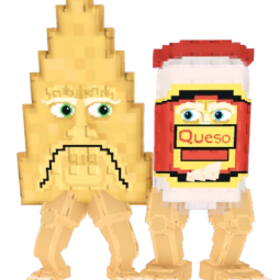 Buy ⭐Chipso and Queso ⭐ 25-49 M/s - Steal a Brainrot