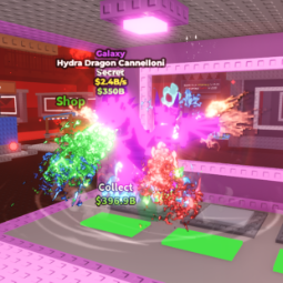 Buy 🌌 Hydra Dragon Cannelloni 2.4B/s Galaxy 🌌🚚 Instant Delivery🚚 1+ B/s - Steal a Brainrot