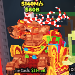 Buy Reinito Sleighito 140 m/s | INSTANT DELIVERY | 100-249 M/s - Steal a Brainrot